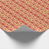 Bloemkunst Cadeaupapier (Hoek)
