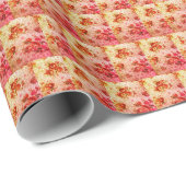 Bloemkunst Cadeaupapier (Rol Hoek)