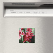 Bloemmagneet Magneet (Insitu (Vaatwasser))