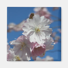 Bloemmagneten Magneet