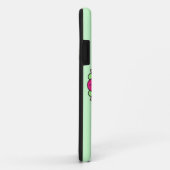 BloemMandala Case-Mate iPhone Case (Achterkant/rechts)