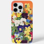 Bloemmarkt Case-Mate iPhone Case (Achterkant)