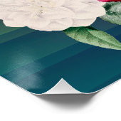 Bloemmarkt Perfect Poster (Hoek)