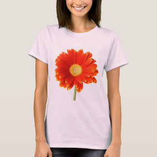 bloemmeisje t-shirt