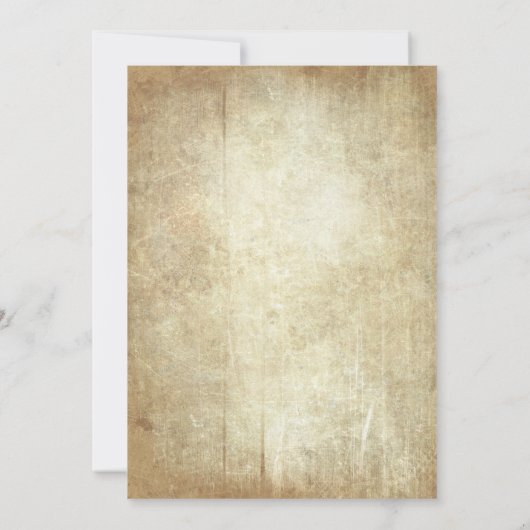 Bloemmetselaar Jar Rustieke Engagement Party Kaart (Achterkant)