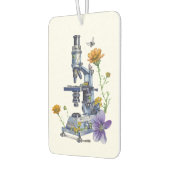Bloemmicroscoop Luchtverfrisser (Links)