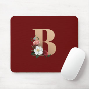  bloemmonogram B, Muismat