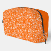   bloemmonogram | SINAASAPPEL Toilettasje (Rechterhoek)