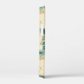  bloemmotief (2) Case-Mate iPhone case (Achterkant / Rechts)