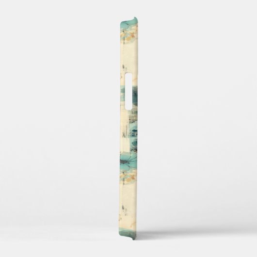 bloemmotief (2) Case-Mate iPhone case (Achterkant / Rechts)