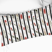 bloemmotief Boheemse bloemblaadjes Kussensloop