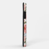Bloemmotief Camellia Bloemen Case-Mate iPhone Case (Achterkant/rechts)