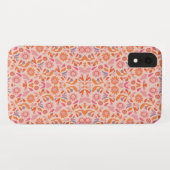 Bloemmotief Case-Mate iPhone Case (Achterkant (horizontaal))