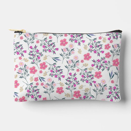 Bloemmotief Etui (Voorkant)
