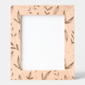 bloemmotief gegraveerd (Voorkant)