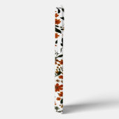 bloemmotief iPhone / iPad case (Achterkant / Rechts)