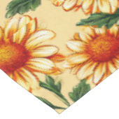 Bloemmotief Tafelkleed (Gekanteld)
