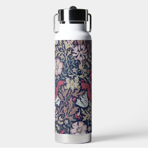 Bloemmotief, William Morris Waterfles