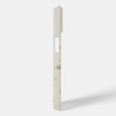 bloemontwerp Case-Mate iPhone case (Achterkant / Rechts)