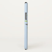  Bloemontwerp Gepersonaliseerde mobiele telefoonho Case-Mate iPhone Case (Achterkant / rechts)