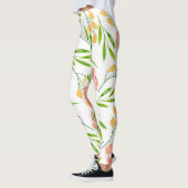Bloemoorten Leggings (Links)