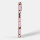  bloempaard Case-Mate iPhone case (Achterkant / Rechts)