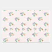 Bloempapier Vellen (Voorkant)