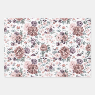 Bloempapiervellen inpakpapier vel