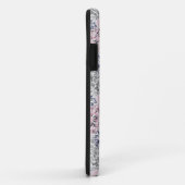 bloempastel Case-Mate iPhone case (Achterkant/rechts)