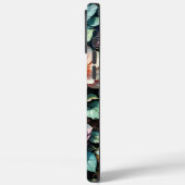 bloempatronen Case-Mate iPhone case (Achterkant / Links)