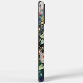 bloempatronen Case-Mate iPhone case (Achterkant / Rechts)
