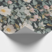 Bloempatroon 13 | Inpakpapier (Hoek)