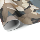 Bloempatroon 14 | Inpakpapier (Rol Hoek)