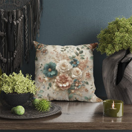Bloempatroon 2 Sierkussen