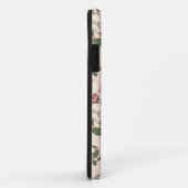 Bloempatroon 5 Case-Mate iPhone case (Achterkant/rechts)