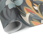 Bloempatroon 9 | Inpakpapier (Rol Hoek)