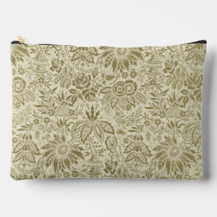 Bloempatroon Antiek Damask Paisley Etui