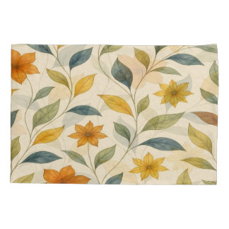 Bloempatroon Aquarel – Syrell Kussensloop