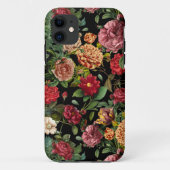 bloempatroon Case-Mate iPhone case (Achterkant)