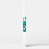 bloempatroon Case-Mate iPhone case (Achterkant / Rechts)