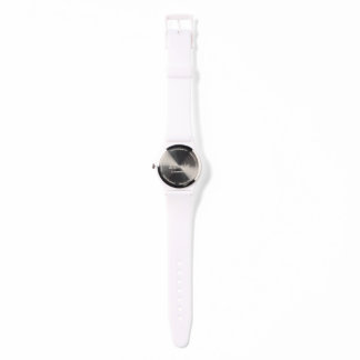 Bloempatroon eWatch Horloge