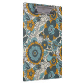 bloempatroon klembord (Rechts)