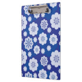 bloempatroon klembord (Links)