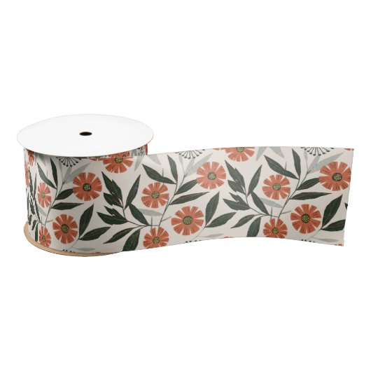 bloempatroon lint (Spoel)