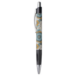  bloempatroon pen
