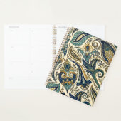 bloempatroon planner (Display)