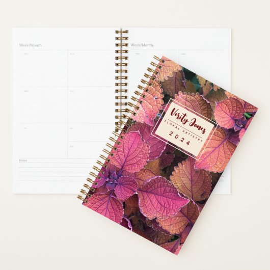  bloemplanner planner (Display)
