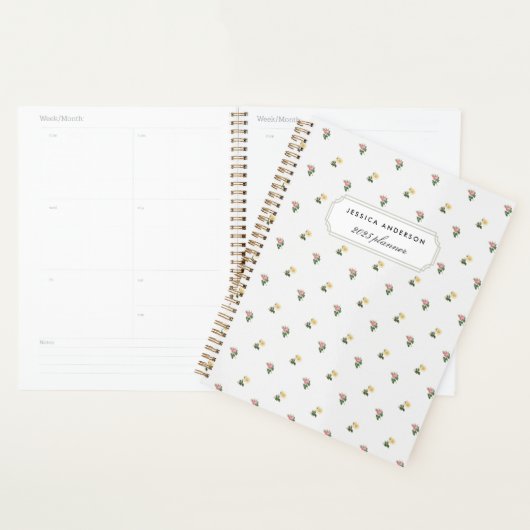  bloemplanner planner (Display)