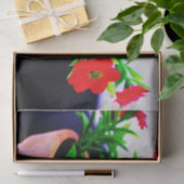 Bloempotje Tissuepapier (Geschenk)