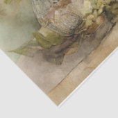 Bloempotje Tissuepapier (Detail)